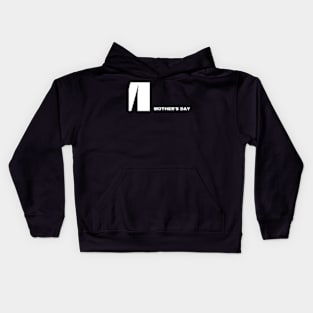 M | mother's day Kids Hoodie